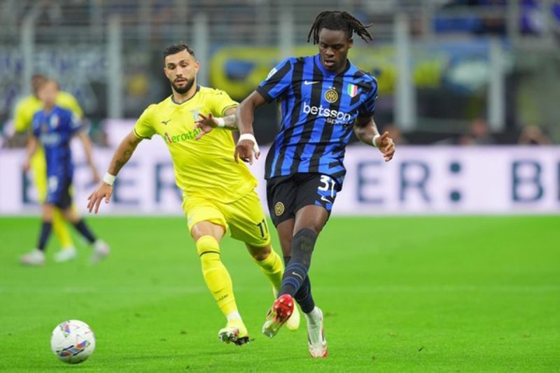 Inter Milan Ditahan Imbang Lazio, Kans Juara Liga Italia Tergantung Pekan Terakhir