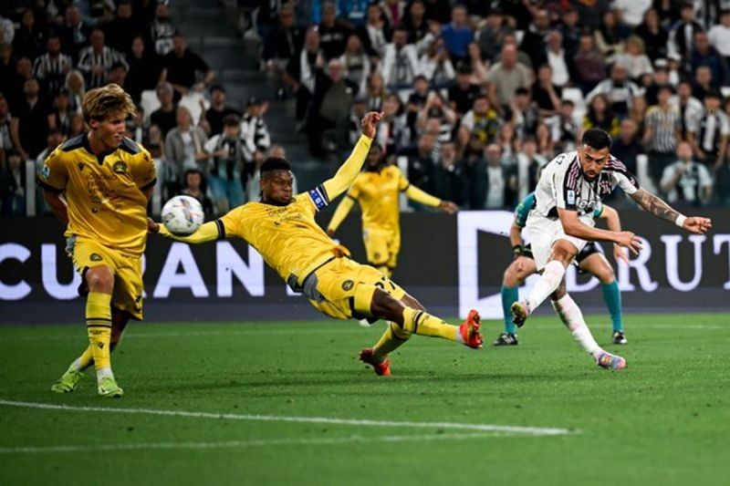 Juventus Kokoh di Peringkat Empat Usai Taklukkan Udinese 2-0