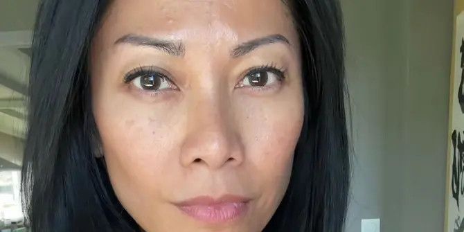 Potret Cantik Natural Anggun C Sasmi di Usia 51 Tahun, Akui Tak Pernah Perawatan Botox dan Filler