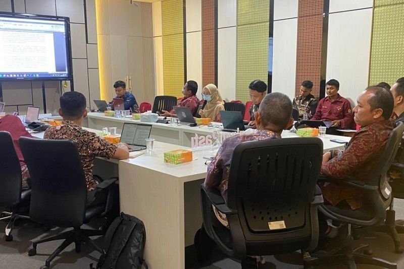 Kemenkumham Harmonisasi Ranperkada Kampung Iklim Bangka Tengah: Wujudkan Produk Hukum Berkualitas