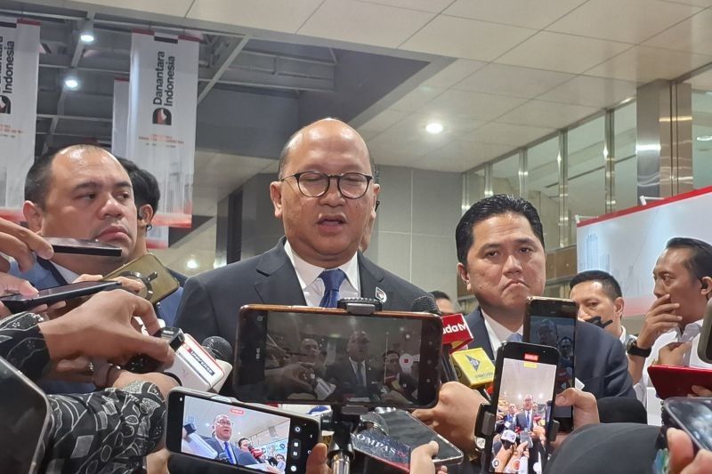 Danantara Indonesia Gandeng Future Fund Australia Perkuat Investasi Global