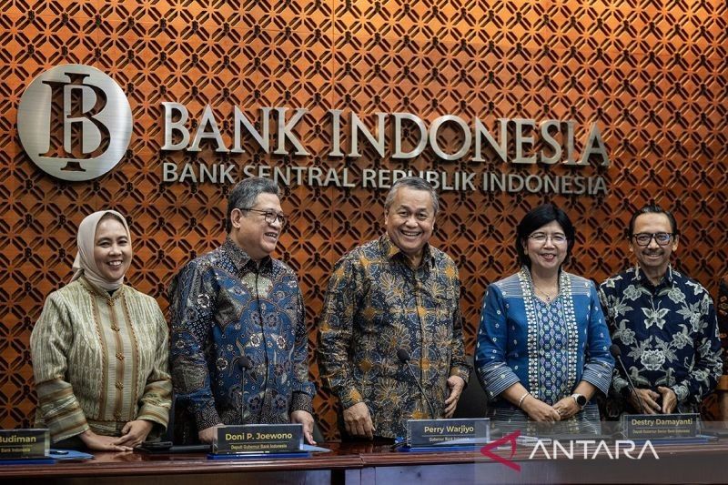 Ekonom Prediksi BI Pangkas Suku Bunga Acuan pada RDG Mei 2025, Rupiah Stabil Jadi Sinyal Positif?