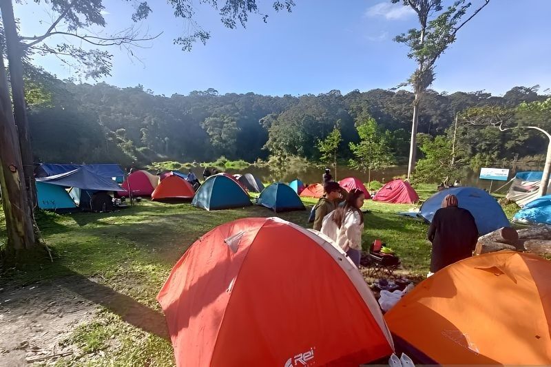 Danau Tambing Terapkan Pembayaran Non-Tunai dengan QRIS untuk Kemudahan Pengunjung