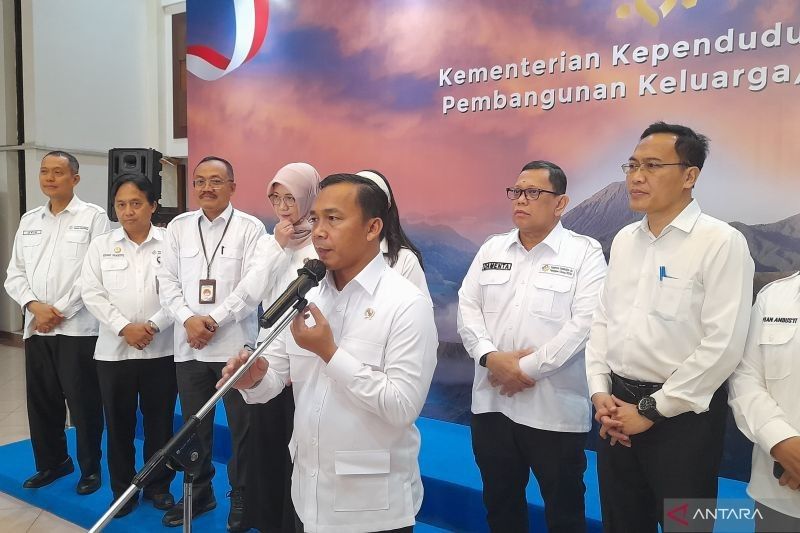 GDPK Gali Potensi Penduduk untuk Serap Tenaga Kerja, Raih Bonus Demografi!