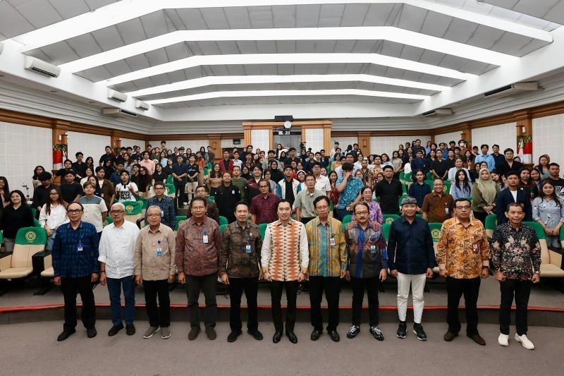 Ibas Dorong Pertumbuhan Bali yang Inklusif dan Seimbang: Pariwisata Lestari untuk Masa Depan Bangsa