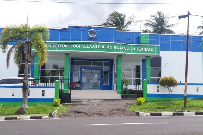 Waspada! BMKG: Maluku Utara Berpotensi Alami Cuaca Ekstrem Hingga 25 Mei 2025