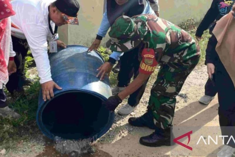 Waspada DBD! Dinkes Bangka Imbau Masyarakat Jaga Kebersihan Lingkungan