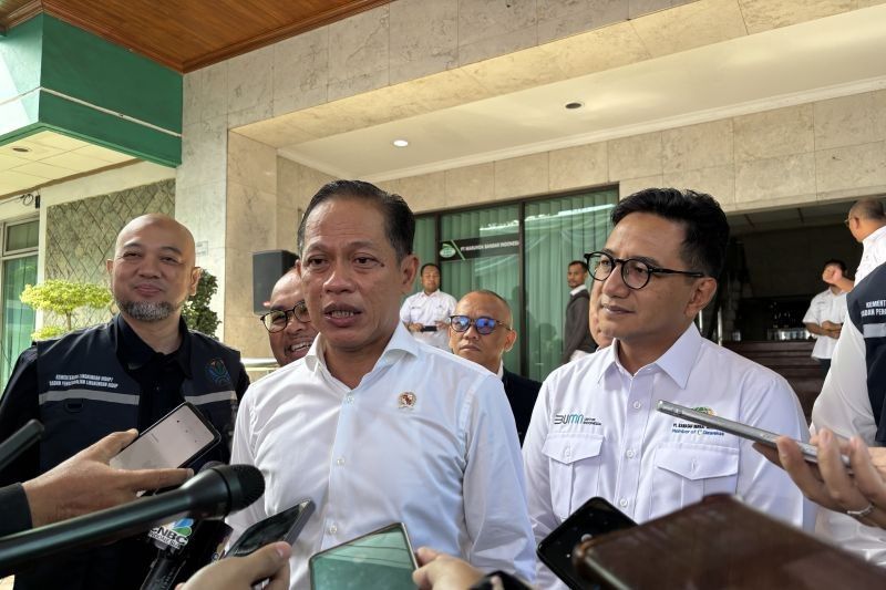 KLH Turunkan Tim ke Kawasan Industri Jakarta Utara, Tekan Polusi Udara Jelang Kemarau
