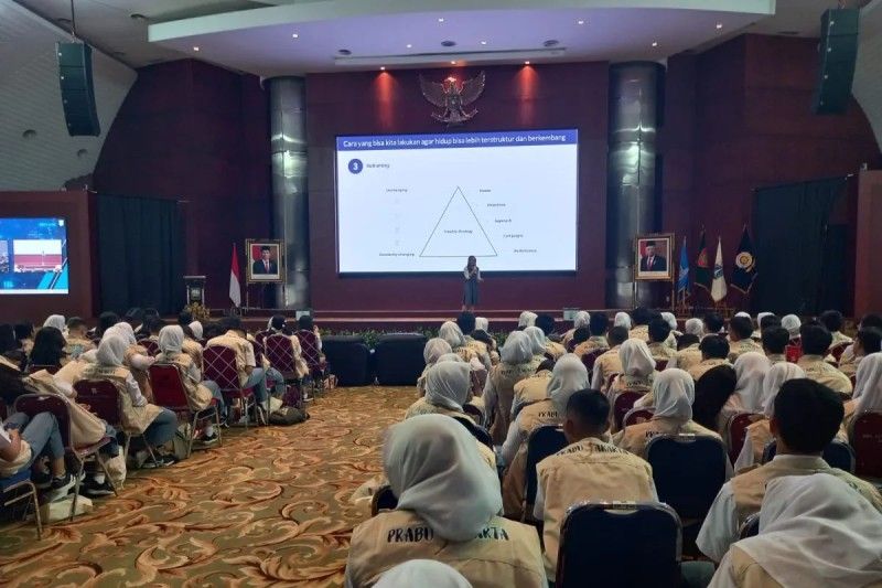 Prabu Jakarta: Program Pemprov DKI Bentuk Pelajar Sadar Hukum & Peduli Sosial