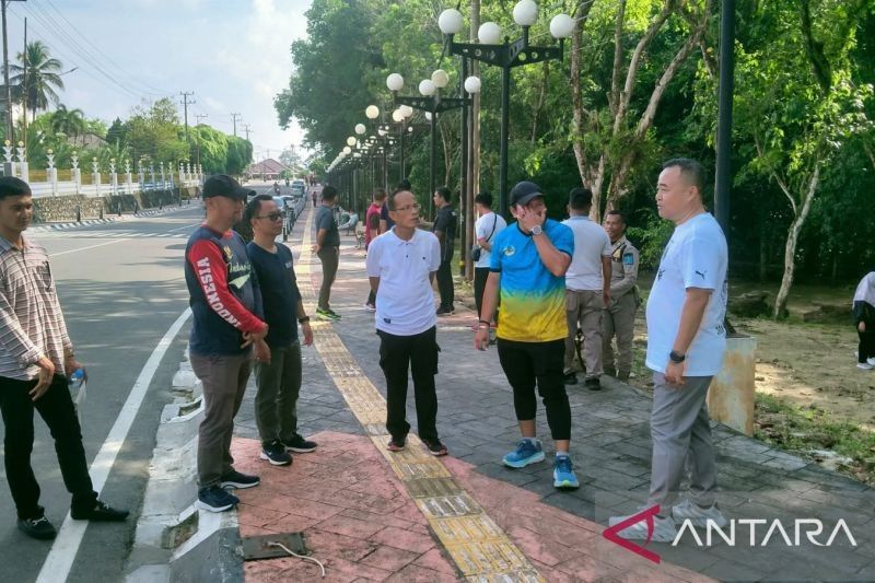Pj Bupati Bangka Tekankan Penanganan Stunting Berkelanjutan Demi Generasi Emas
