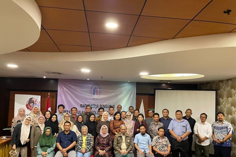 Rakernas POTI Bahas Strategi Komprehensif Tangani Kanker Paru di Indonesia