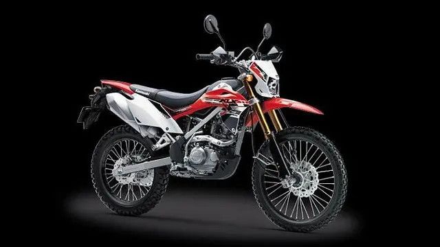 Harga Kawasaki KLX Tipe Supermoto hingga Off-Road per Mei 2025