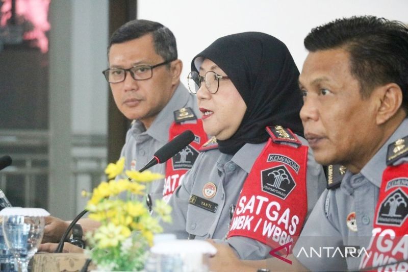 Kemenkum Kalsel Tingkatkan Peran Pegawai untuk Raih Predikat WBK di Tahun 2025