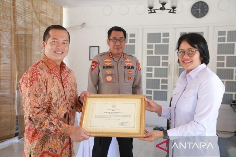 Gubernur NTB Dukung AKBP Pujawati Raih Hoegeng Award 2025 Atas Dedikasinya pada Isu TPPO