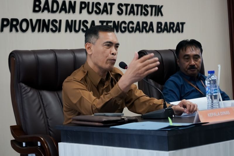 Pemprov NTB Sinkronkan Data Sektoral Kota dan Kabupaten untuk Program Tepat Sasaran