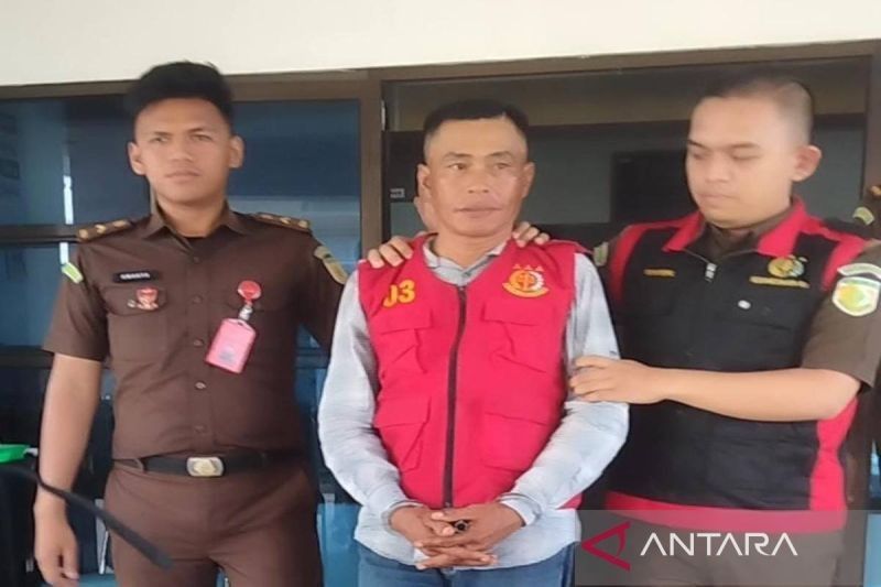 Mantan Kades di Pesisir Barat Jadi Tersangka Korupsi Dana Desa, Rugikan Negara Ratusan Juta!