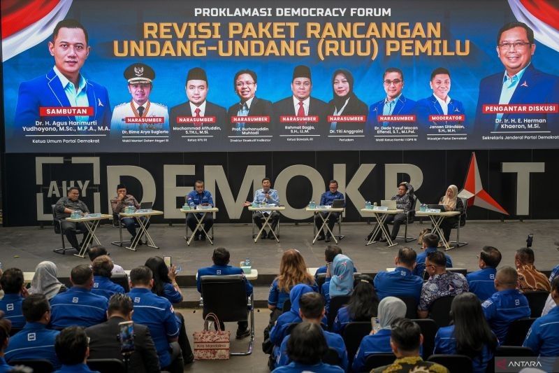 Pengamat Usulkan Batas Maksimal Koalisi untuk Cegah Capres Tunggal di Pemilu 2024