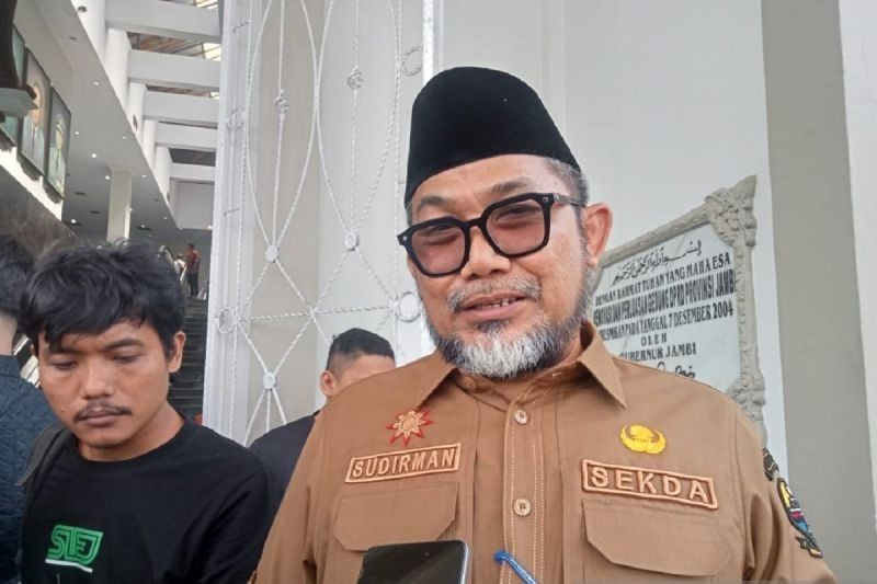 Pemprov Jambi Dukung Pengembangan Pelabuhan Muara Sabak untuk Tingkatkan Ekspor Impor
