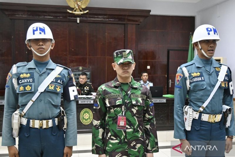 Misteri Cairan Mani di Rahim Jurnalis Banjarbaru: DNA Oknum TNI AL Tak Cocok!