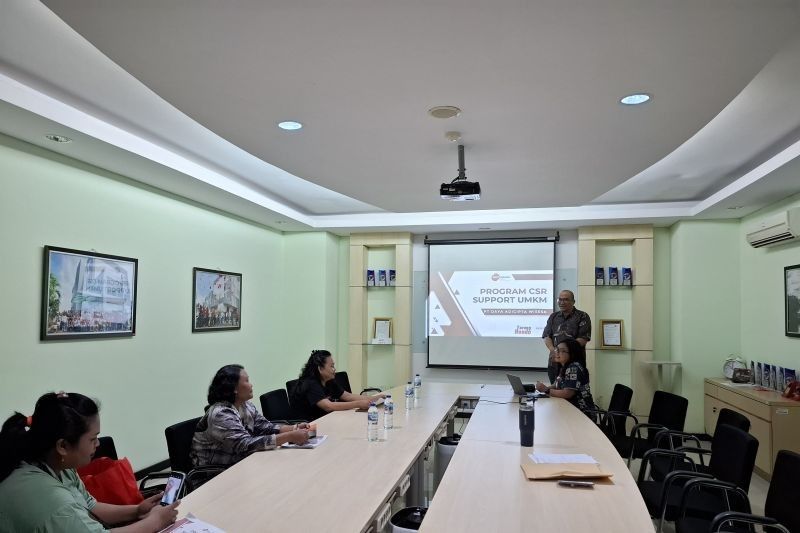 DAW Support UMKM Sulut: Program CSR untuk Perkuat Ekonomi Lokal