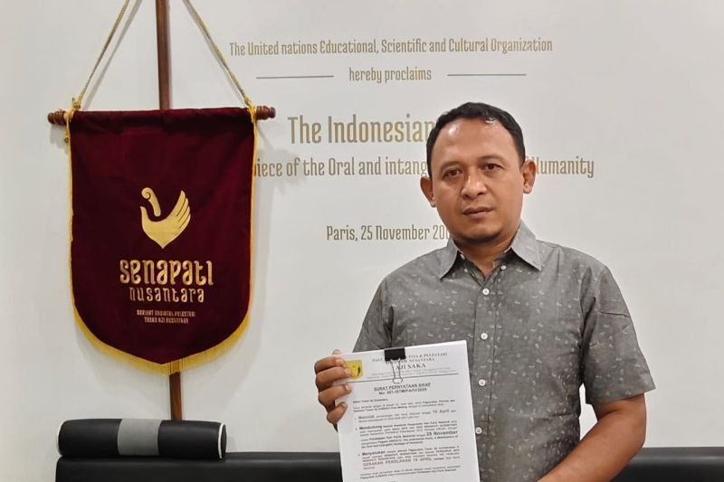 Peguyuban Keris Nusantara Pertanyakan Penetapan Hari Keris Nasional 19 April