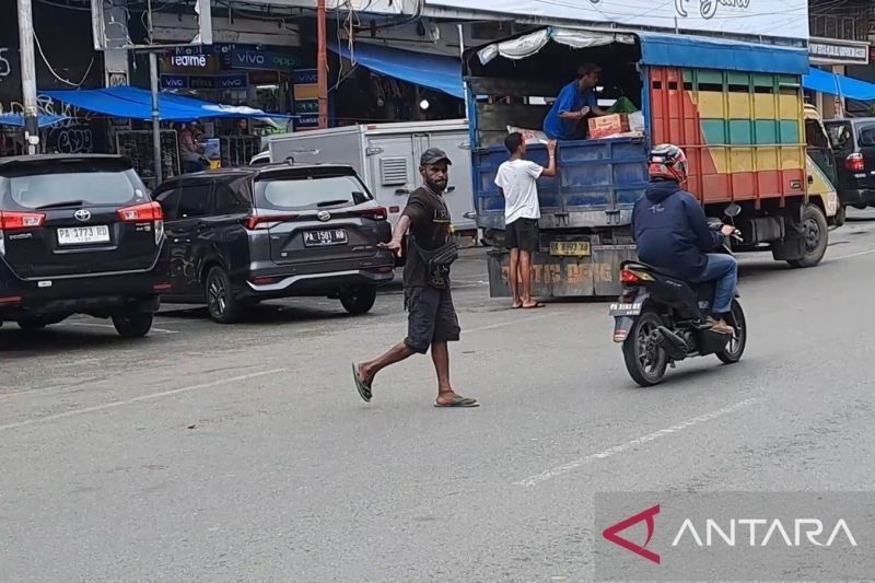 Dishub Jayapura Kantongi Rp816 Juta dari Retribusi Parkir, Optimis Lampaui Target 2024
