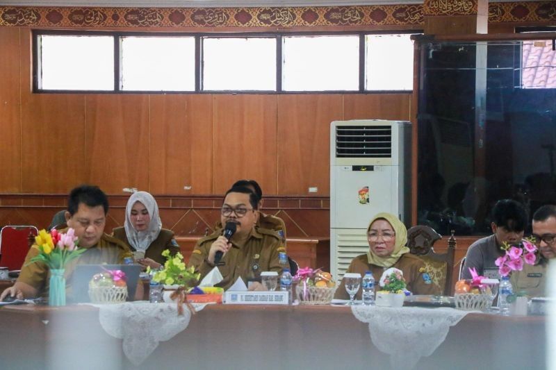 Pemkab Serang Optimis Raih Predikat Utama Kabupaten Layak Anak dari Kementerian PPPA
