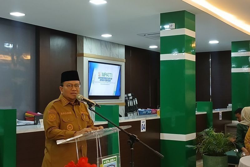 PAD Kota Jambi Meningkat! Realisasi Capai Rp151 Miliar hingga Mei 2025