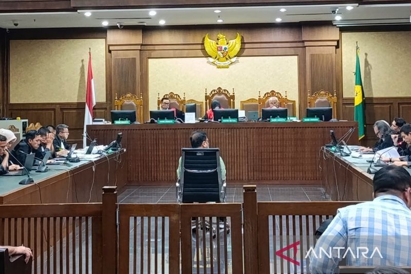 Eks Pejabat MA Klaim Punya Rp915 Miliar & Emas dari Bisnis Tambang