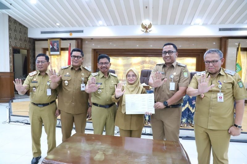 Wali Kota Tangerang Ajak Kolaborasi Tangani TBC, Ini Strateginya!