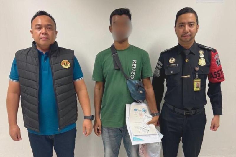 Imigrasi Banda Aceh Deportasi WN Bangladesh Setelah Jalani Hukuman Keimigrasian