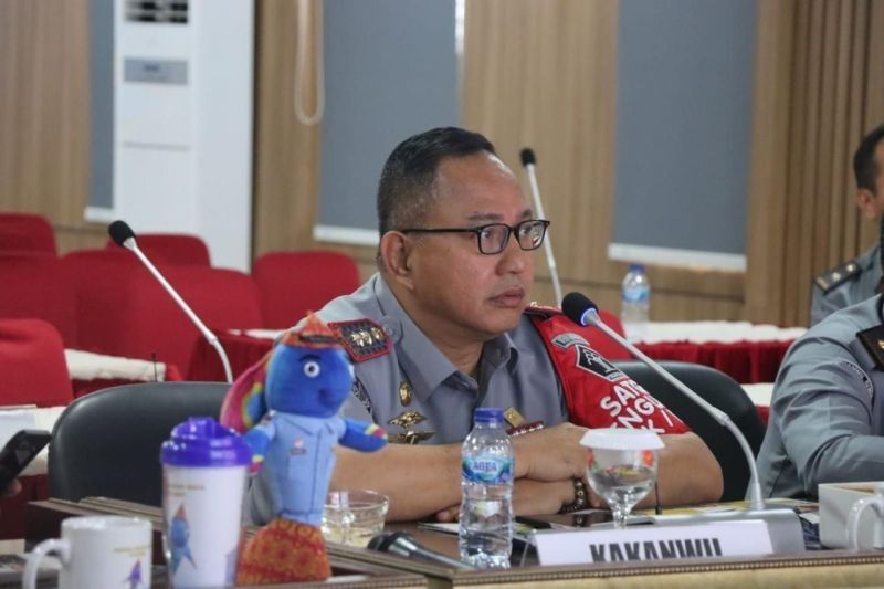 Kemenkum Sumsel Targetkan 1.500 Posbankum di 17 Kabupaten/Kota Hingga 2025
