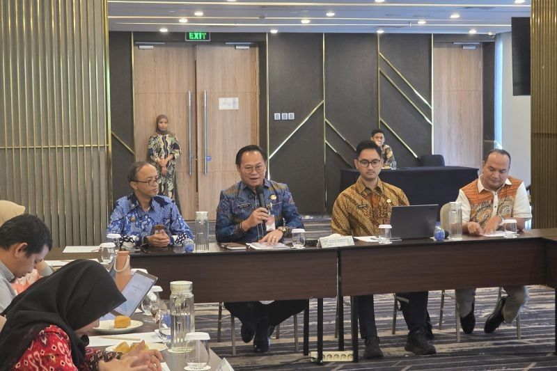 Kemendagri Dorong Kebijakan Berbasis Bukti untuk Tingkatkan Pelayanan Publik