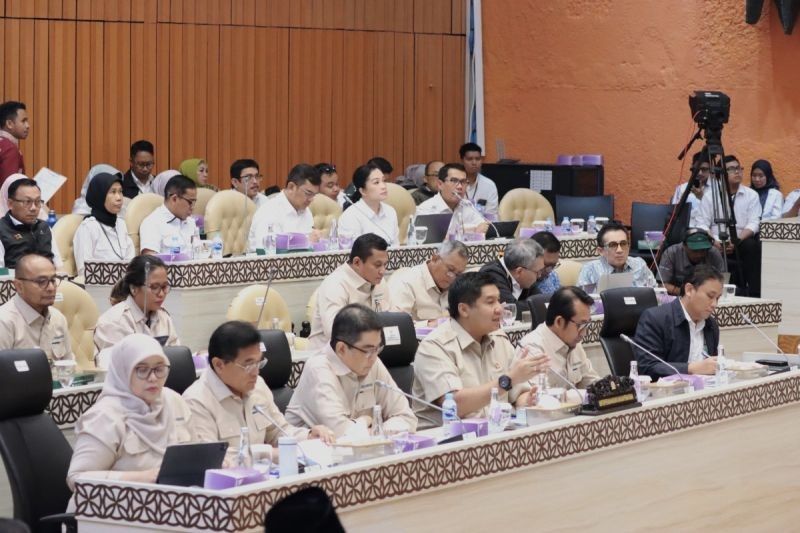 Investasi Asing Danai Sejuta Rumah dalam Program 3 Juta Rumah, Menteri PKP Optimis Target Tercapai