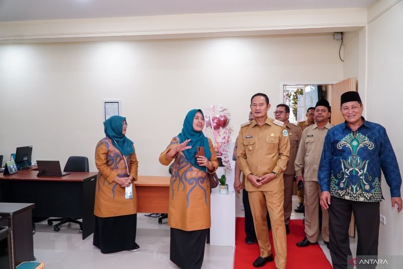 Pemkab Lamongan Tingkatkan Kualitas Nakes dan Dukung Energi Bersih dengan Puslat Terakreditasi