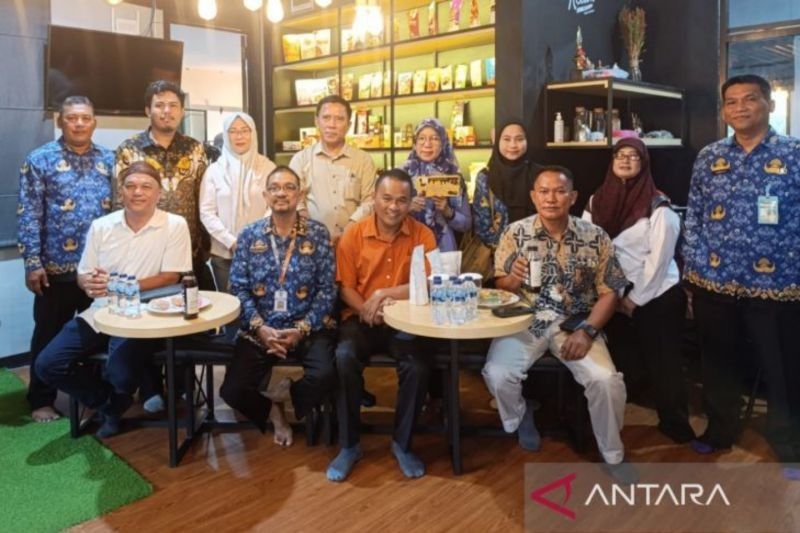 Disperindag Babel Perluas Kemitraan Strategis Guna Dongkrak Daya Saing UMKM Lokal