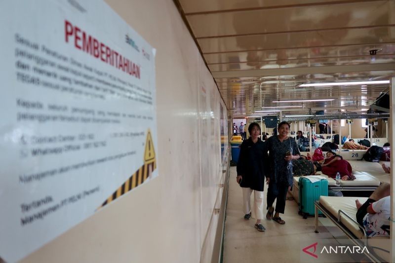 Pelindo Standardisasi Terminal Roro di Pelabuhan Lembar, Tingkatkan Efisiensi Logistik Nasional