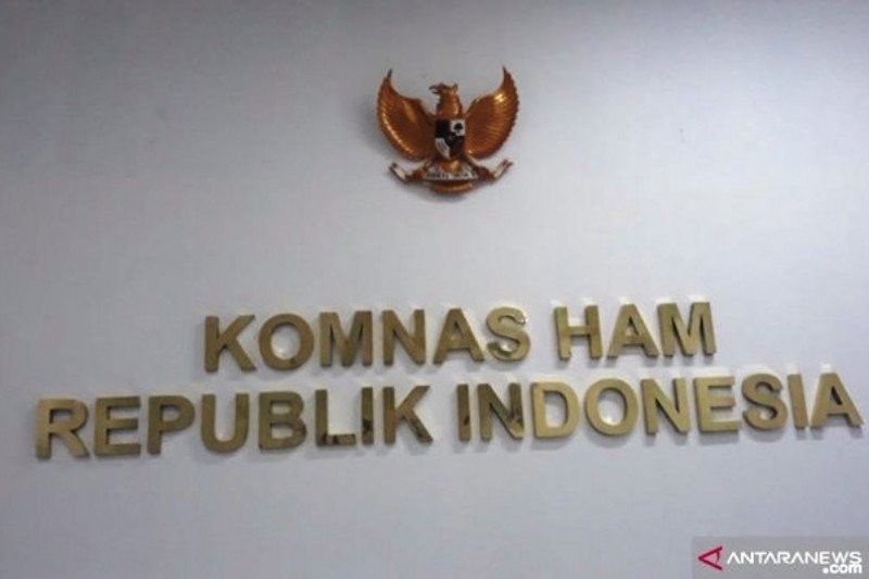 Komnas HAM Dorong RKUHAP Jawab Persoalan Mendasar Peradilan Pidana
