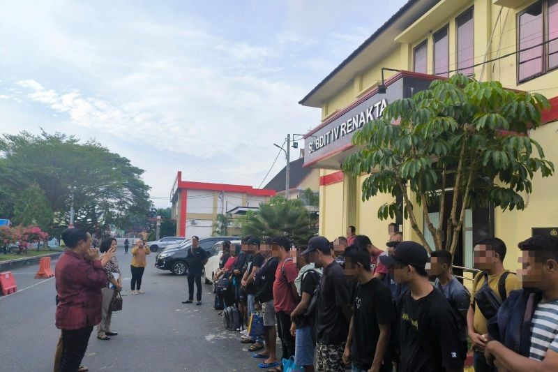 BP3MI Sumut Pulangkan 26 CPMI yang Digagalkan ke Malaysia, Terungkap Praktik Pengiriman Ilegal!