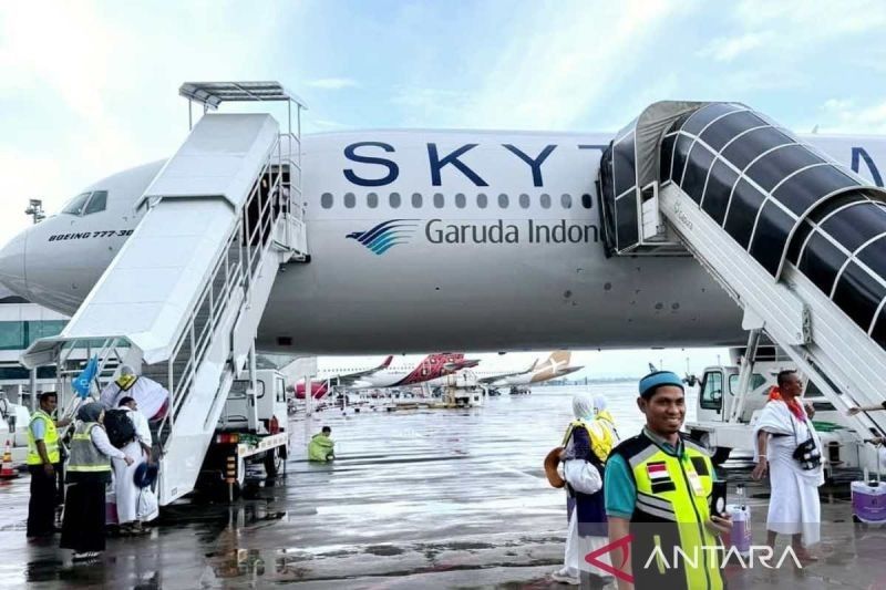 Calon Haji Asal Papua Barat Batal Terbang ke Tanah Suci Akibat Sakit