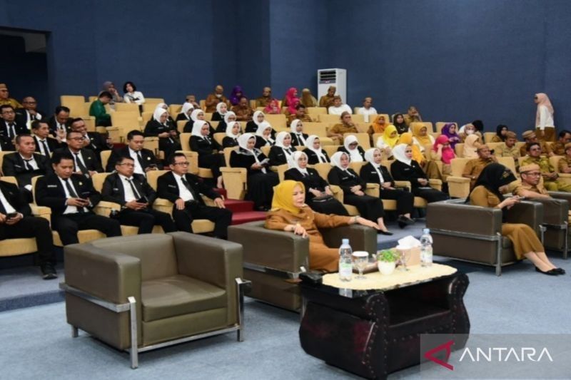 Pemprov Gorontalo Tingkatkan Kualitas ASN dengan Pelatihan Kepemimpinan Pengawas