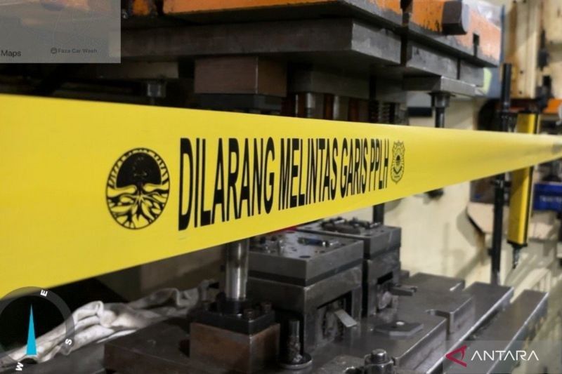 Kementerian LHK Segel Dua Perusahaan Pengelola Limbah B3 di Bekasi karena Pelanggaran Lingkungan