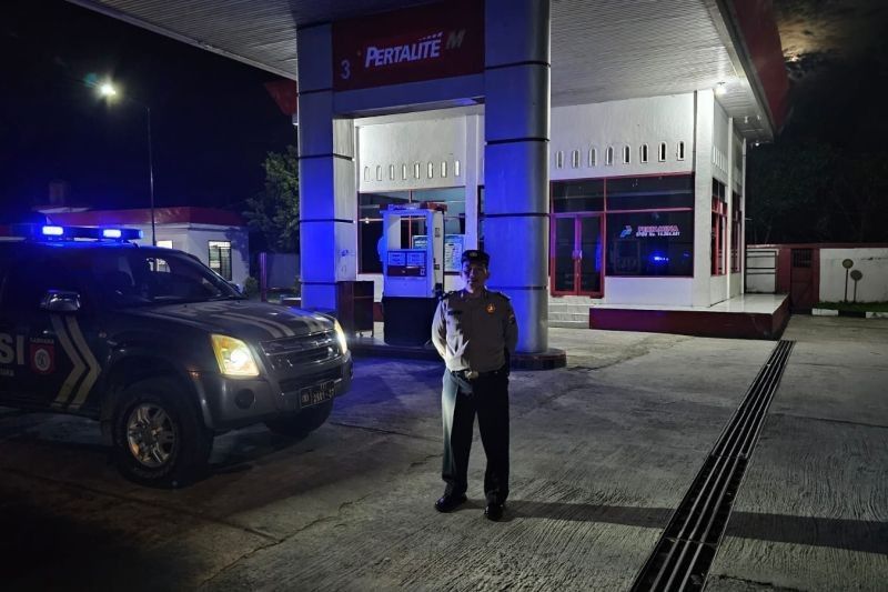 Polres Agam Usut Dugaan Pengoplosan BBM di SPBU Tiku, Pertamina Turun Tangan!