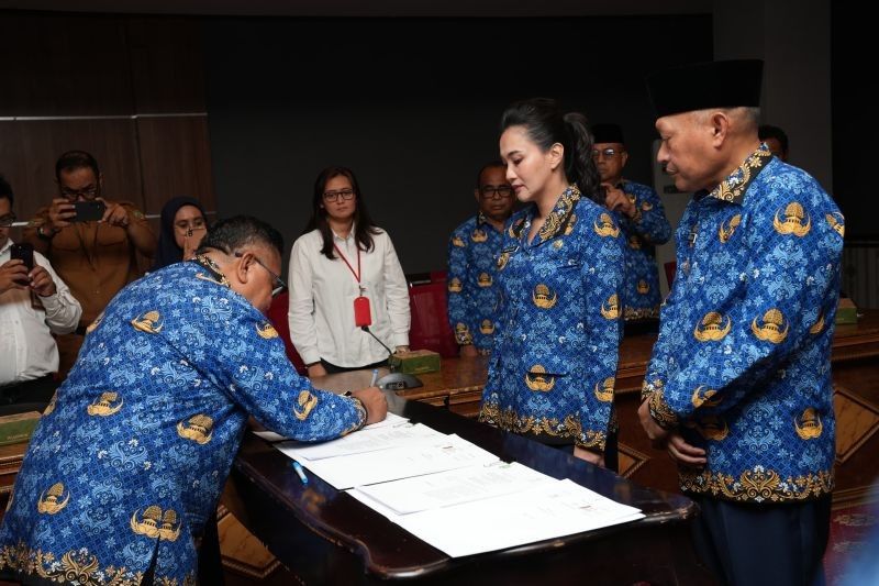 Gubernur Malut Minta Kemudahan Akses Rujukan Pasien Prioritas