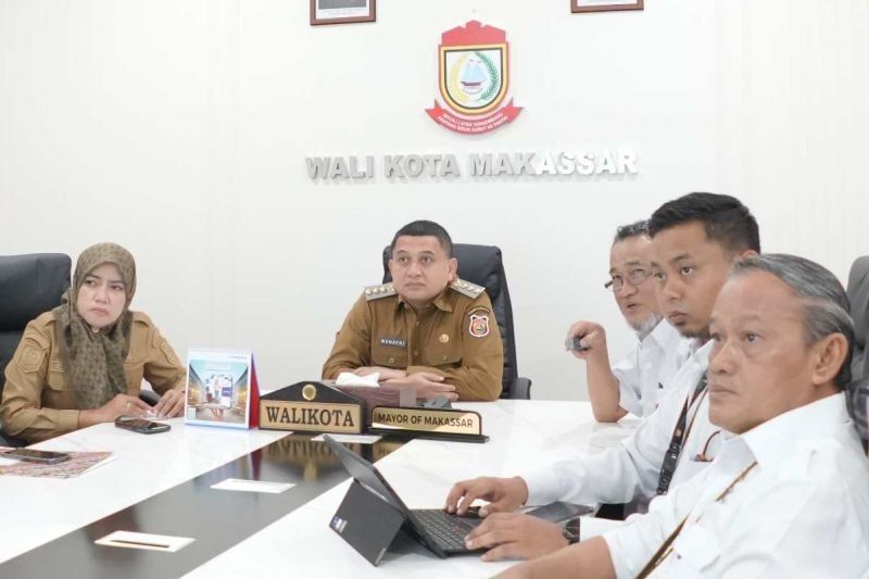 Atasi Banjir Makassar, Pemkot Gandeng BBWS Siapkan Kolam Retensi