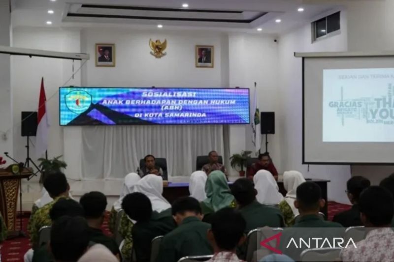 Dinsos Kaltim Utamakan Pendekatan Humanis dalam Penanganan Anak Berhadapan Hukum