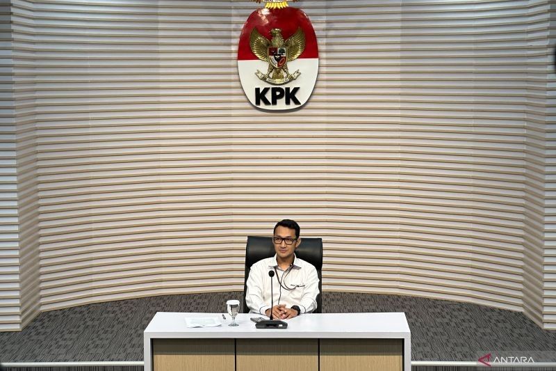 KPK: Kasus Dugaan Korupsi Bank BJB Tak Dibahas dalam Pertemuan dengan Dedi Mulyadi