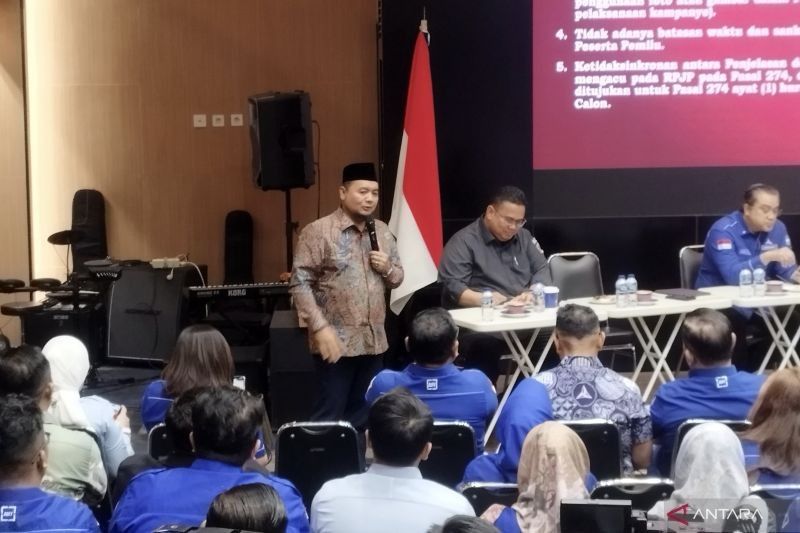 Ketua KPU Usulkan Anggaran Pilkada Didanai APBN Demi Kesetaraan dan Fokus Penyelenggaraan