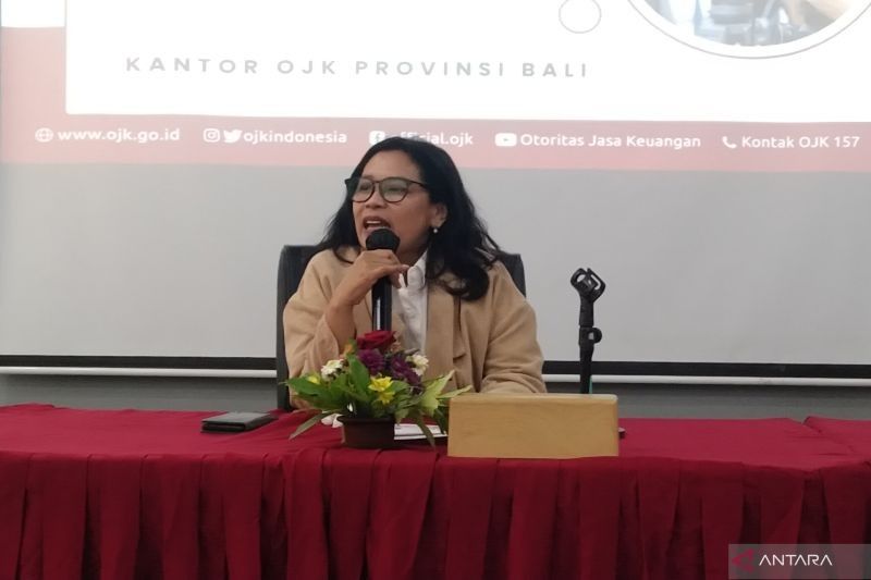 Kredit Perbankan di Bali Melesat, OJK Catat Pertumbuhan 7,25 Persen pada Triwulan I-2025