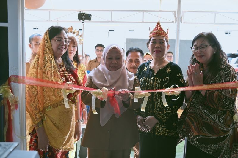 Wagub Sulteng Resmikan Rumah Singgah Sahabat Orang Sakit Palu, Layanan Kesehatan Gratis!
